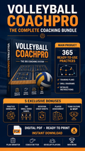 VolleyballCoachPRO — The 365 Coaching System