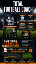 Total Football Coach — The 365 Coaching System