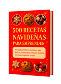 500 RECETAS NAVIDEÑAS